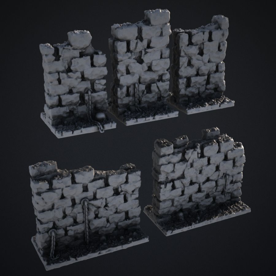 TableTopMinis - 3D Printable Miniatures for Dungeons and Dragons and ...