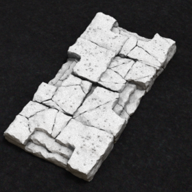base platform stone alter stl mesh dnd 3dprint mini miniature